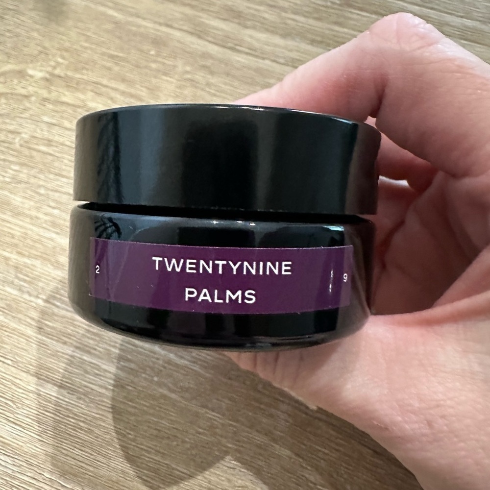 Facial moisturizer, Twenty Nine Palms Santa Ana Salve Facial Moisturizer - Picture 3 of 4